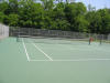 Excellent playing surface